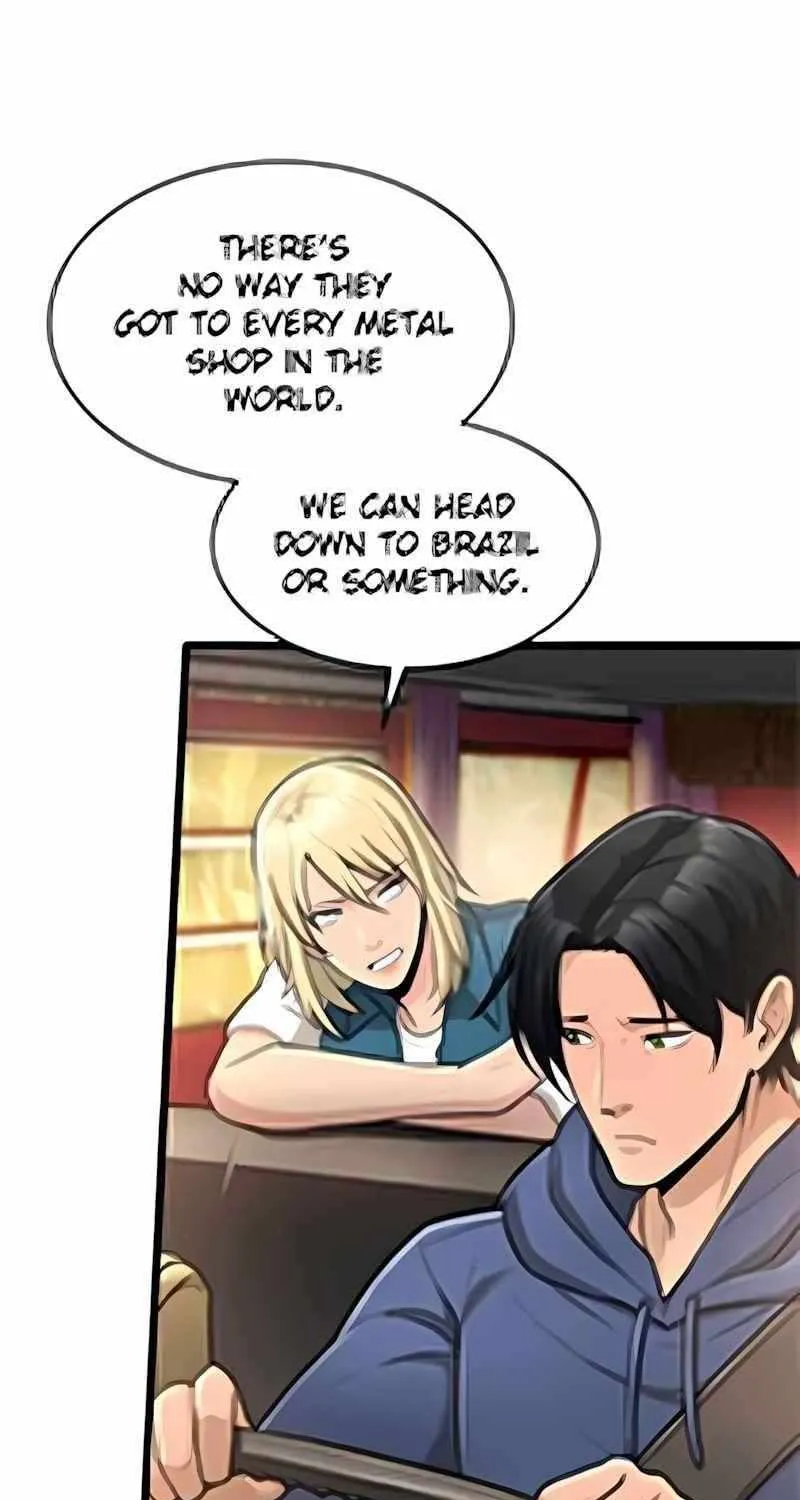Paranoid Mage Chapter 84 page 78 - 