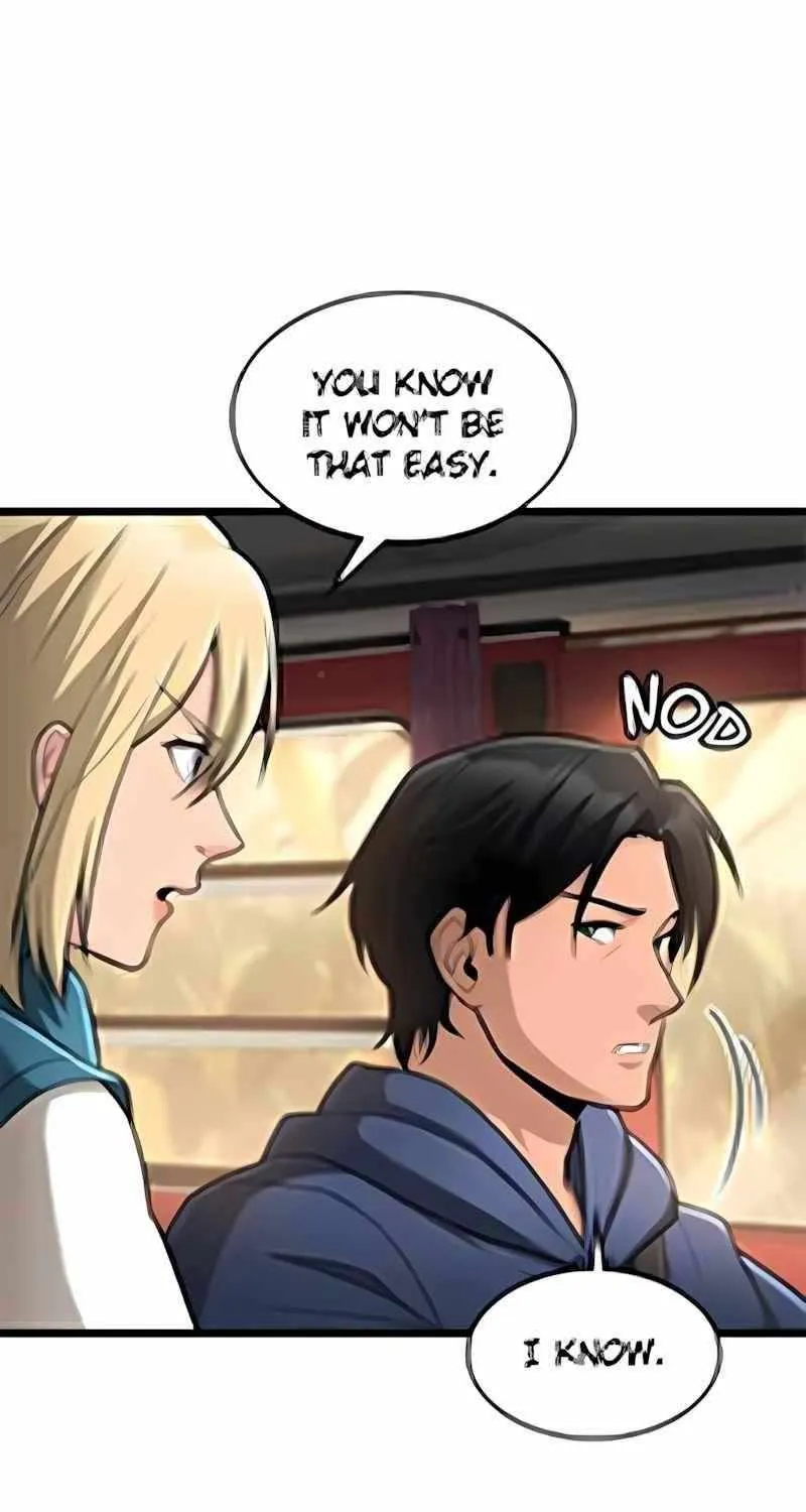 Paranoid Mage Chapter 84 page 84 - 