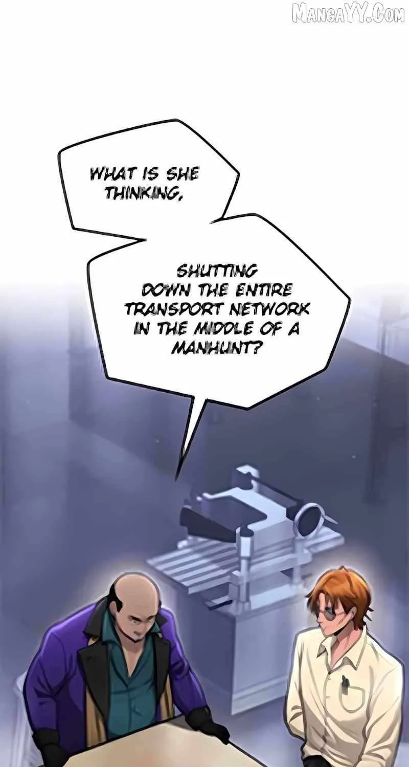 Paranoid Mage Chapter 84 page 90 - 