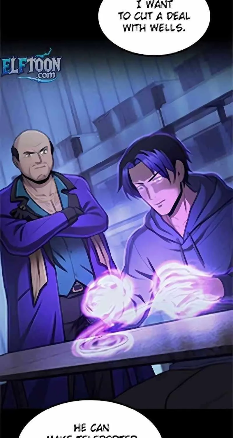 Paranoid Mage Chapter 84 page 100 - 