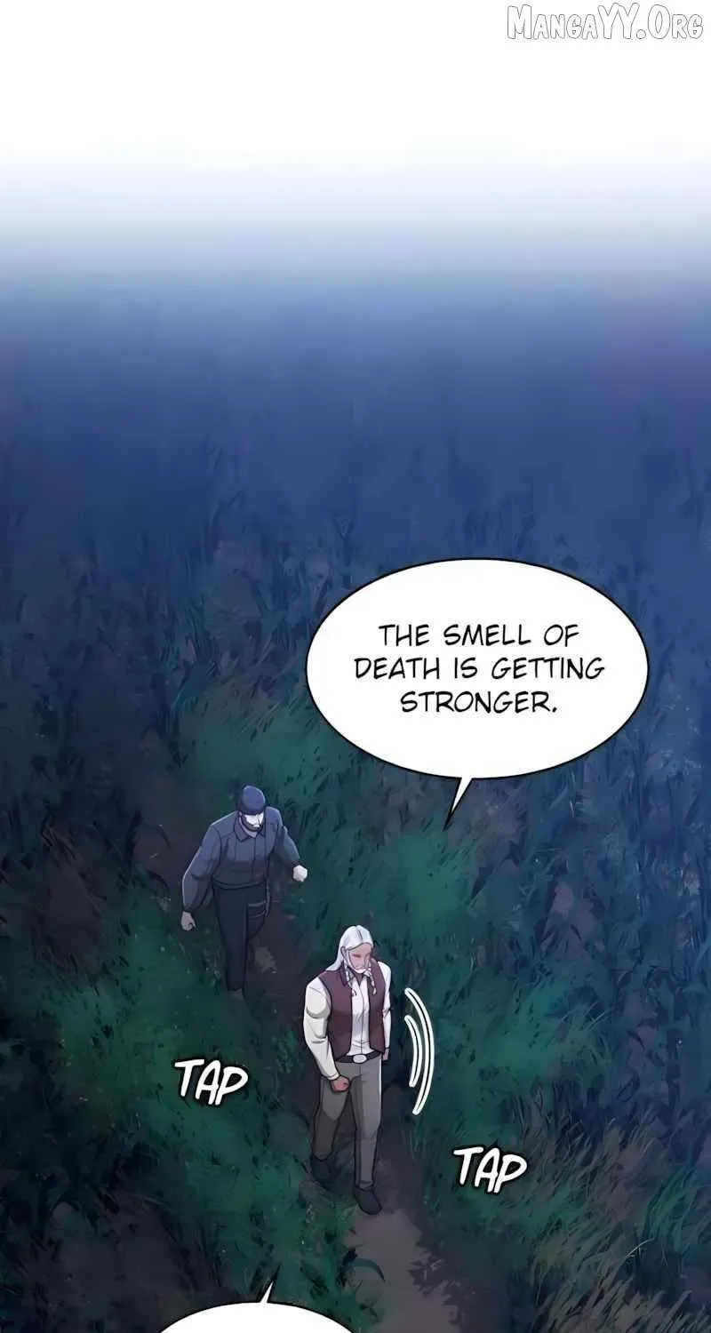 Paranoid Mage Chapter 85 page 2 - 