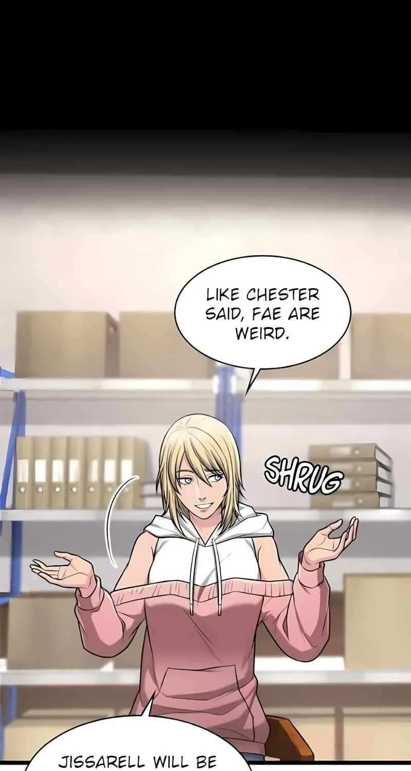 Paranoid Mage Chapter 85 page 102 - 