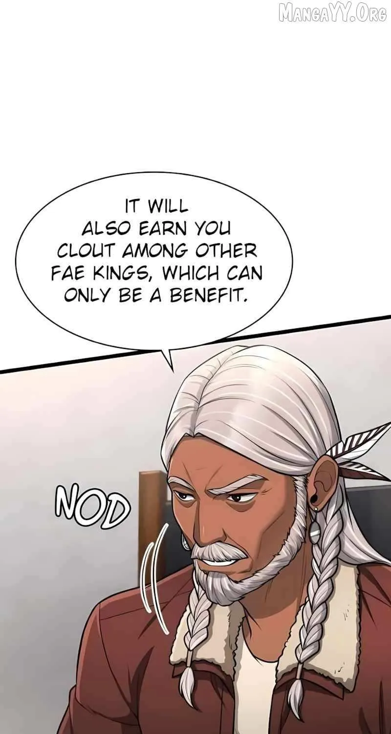 Paranoid Mage Chapter 85 page 105 - 