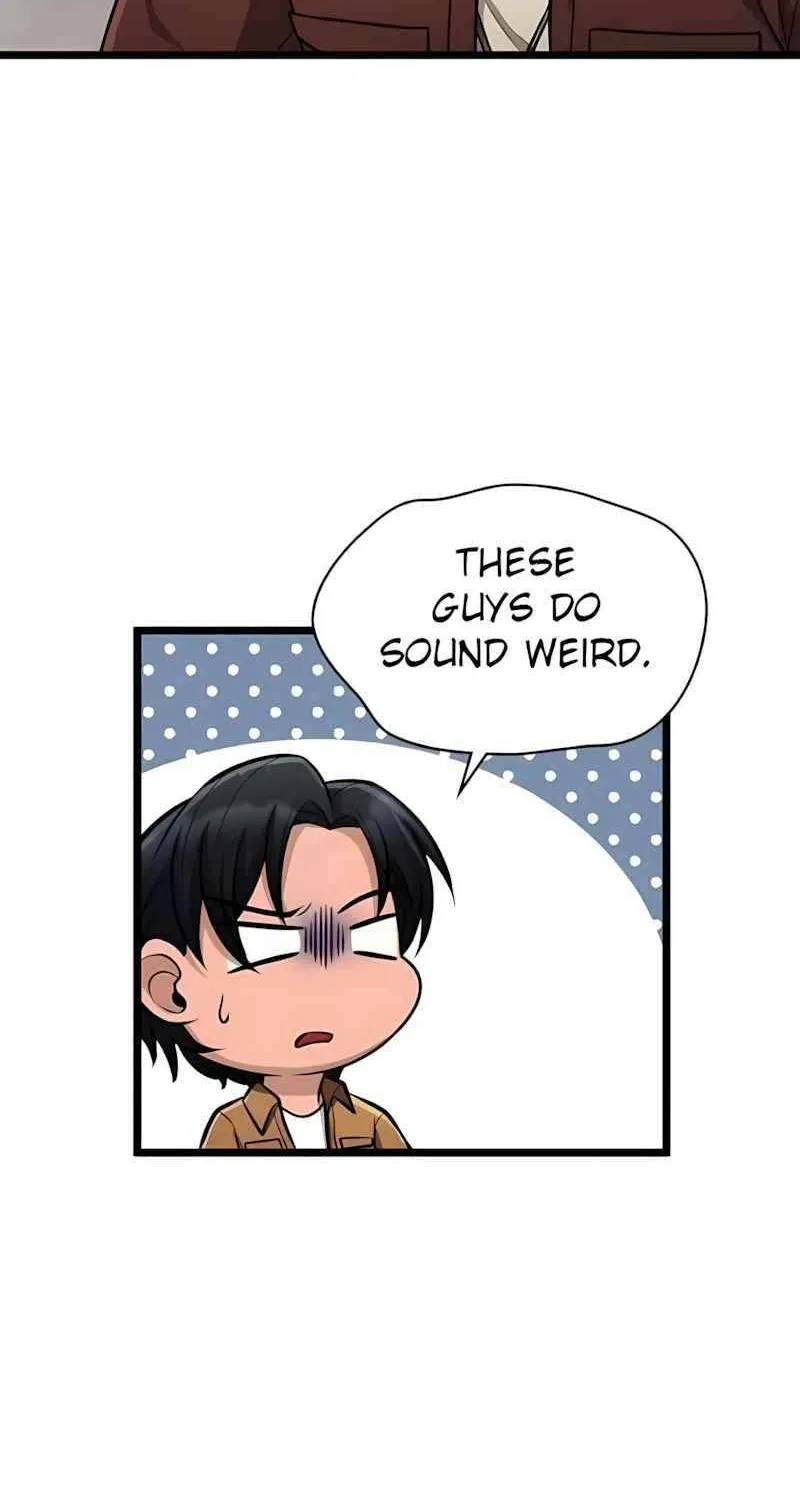 Paranoid Mage Chapter 85 page 106 - 