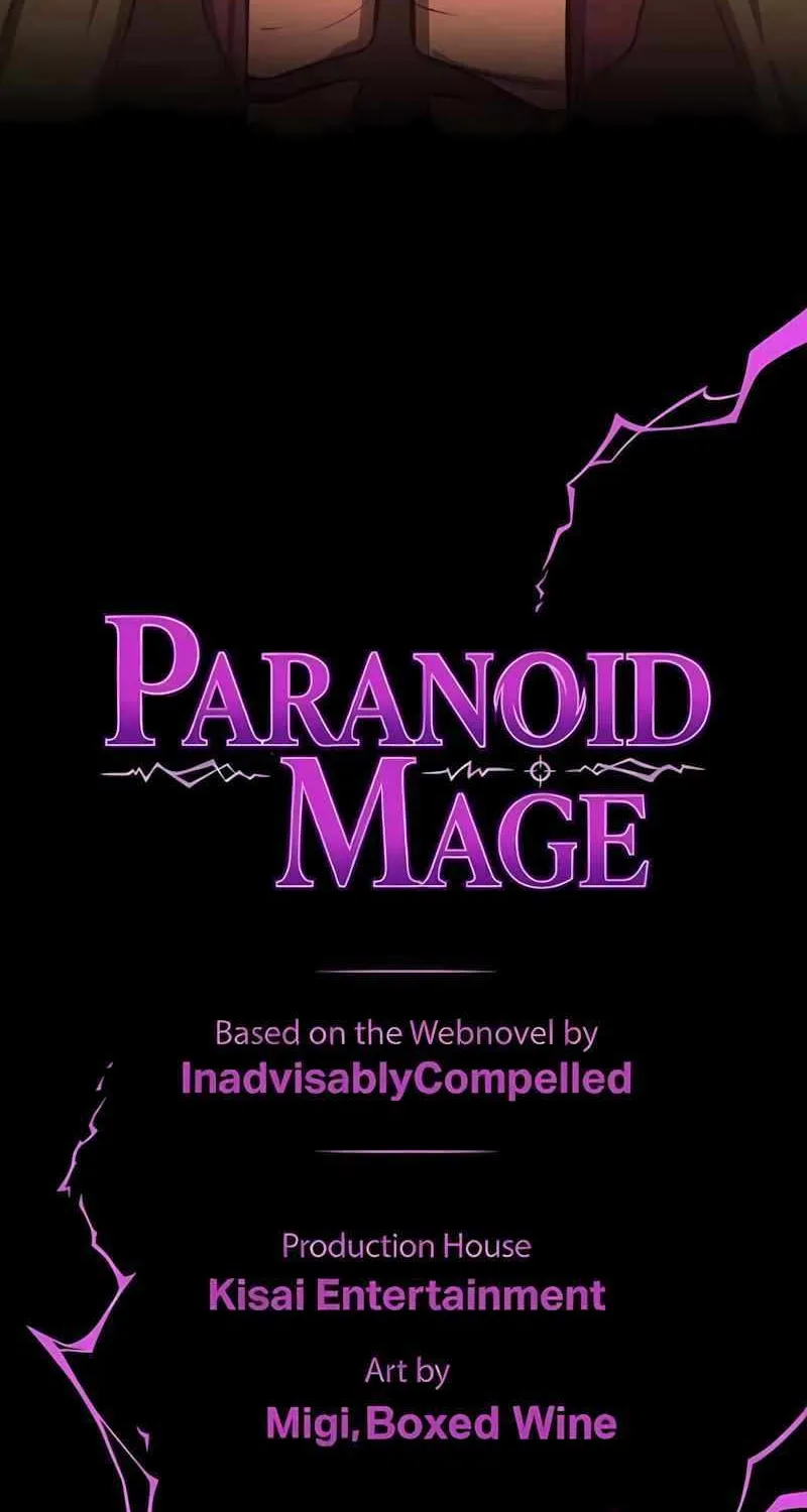 Paranoid Mage Chapter 85 page 110 - 
