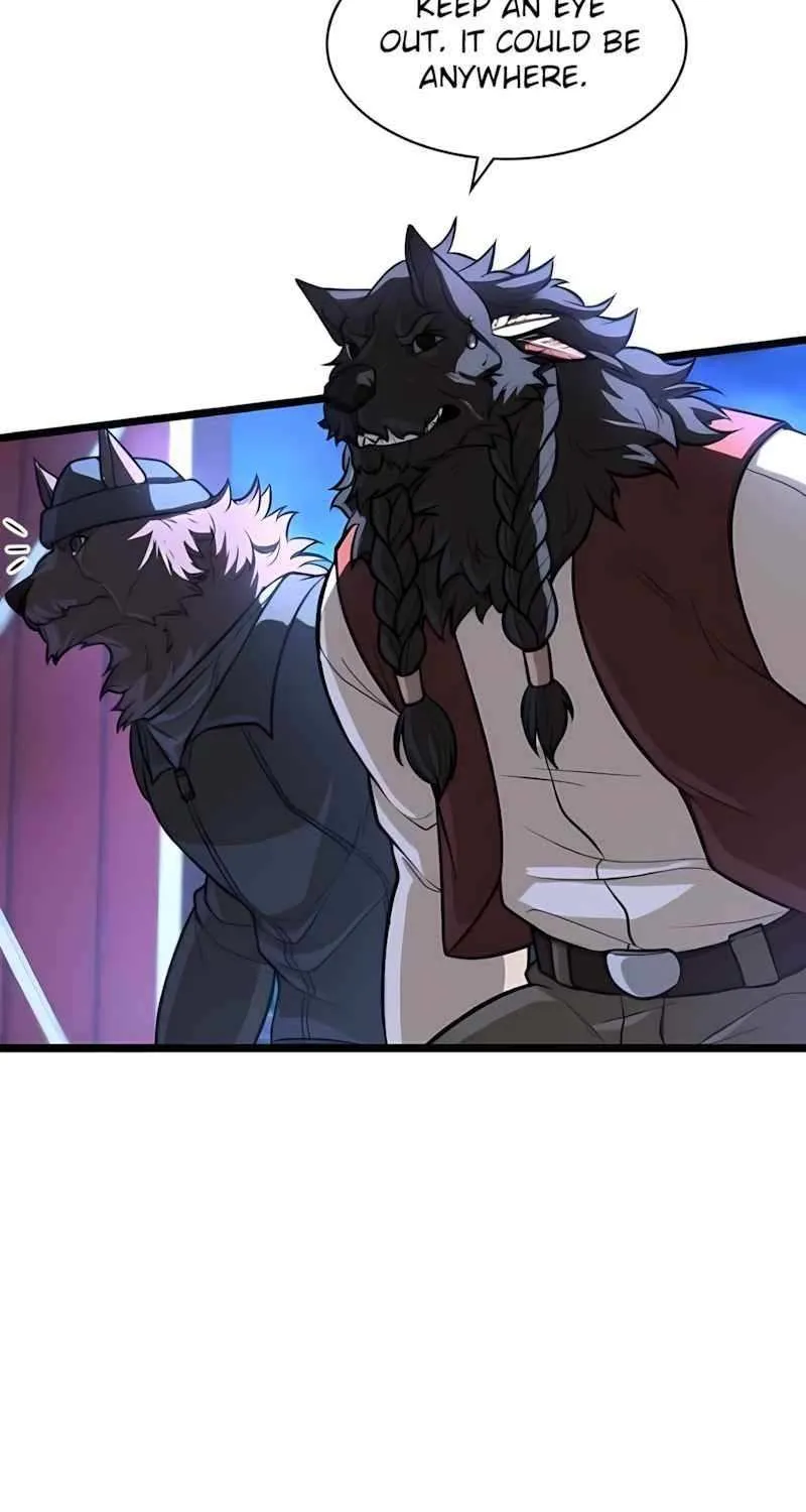 Paranoid Mage Chapter 85 page 13 - 