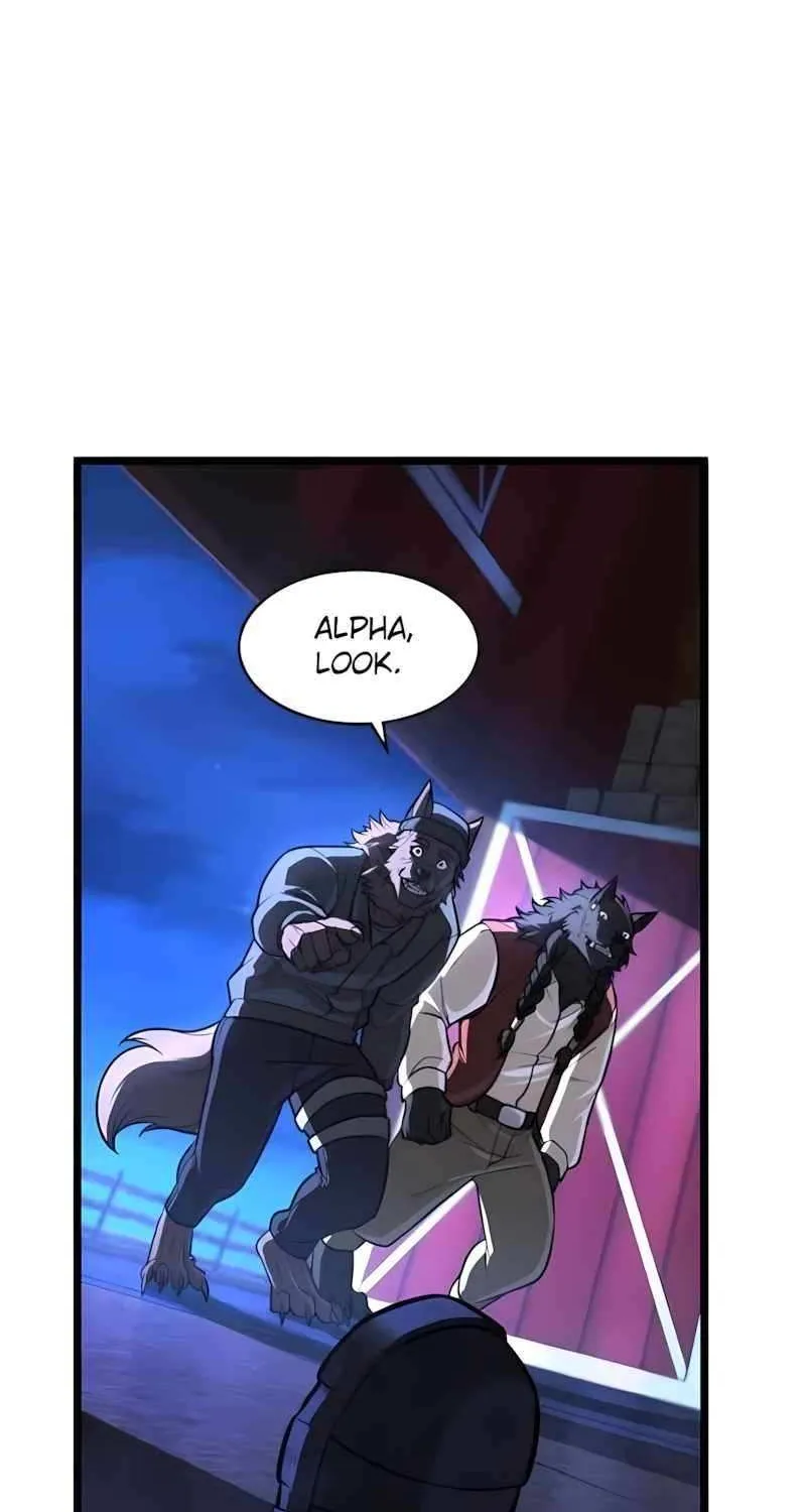 Paranoid Mage Chapter 85 page 14 - 