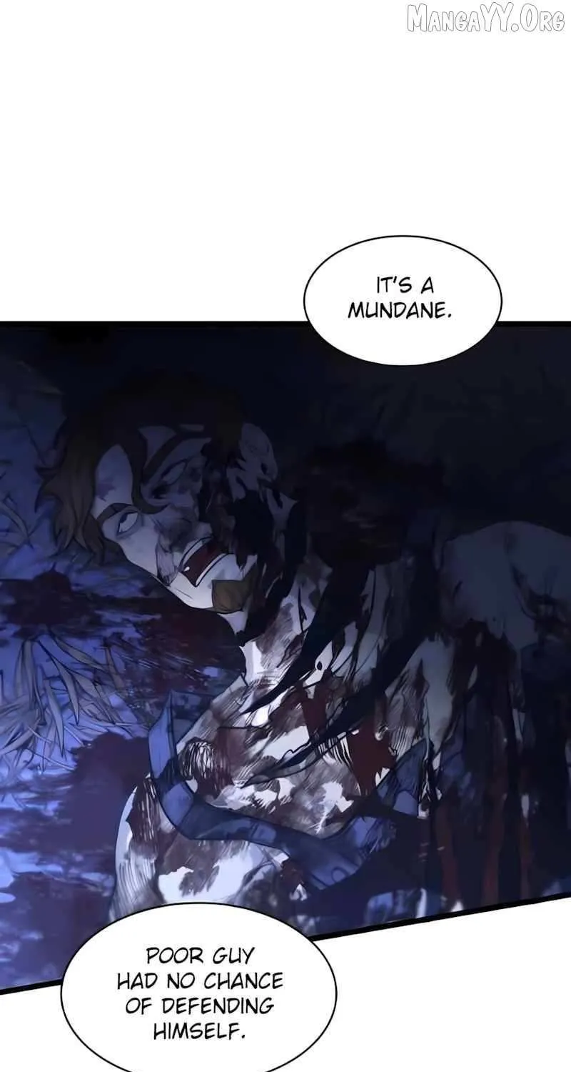 Paranoid Mage Chapter 85 page 16 - 