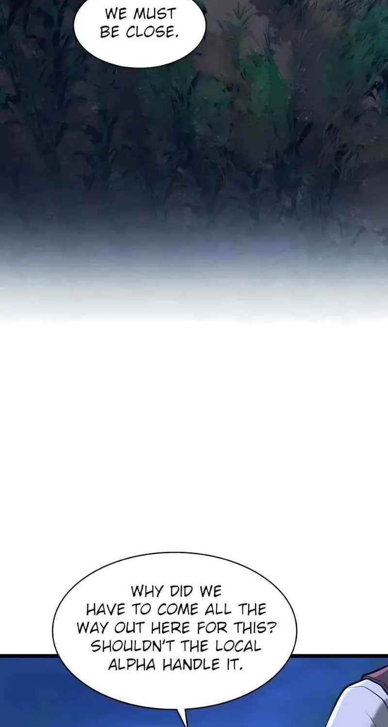 Paranoid Mage Chapter 85 page 3 - 