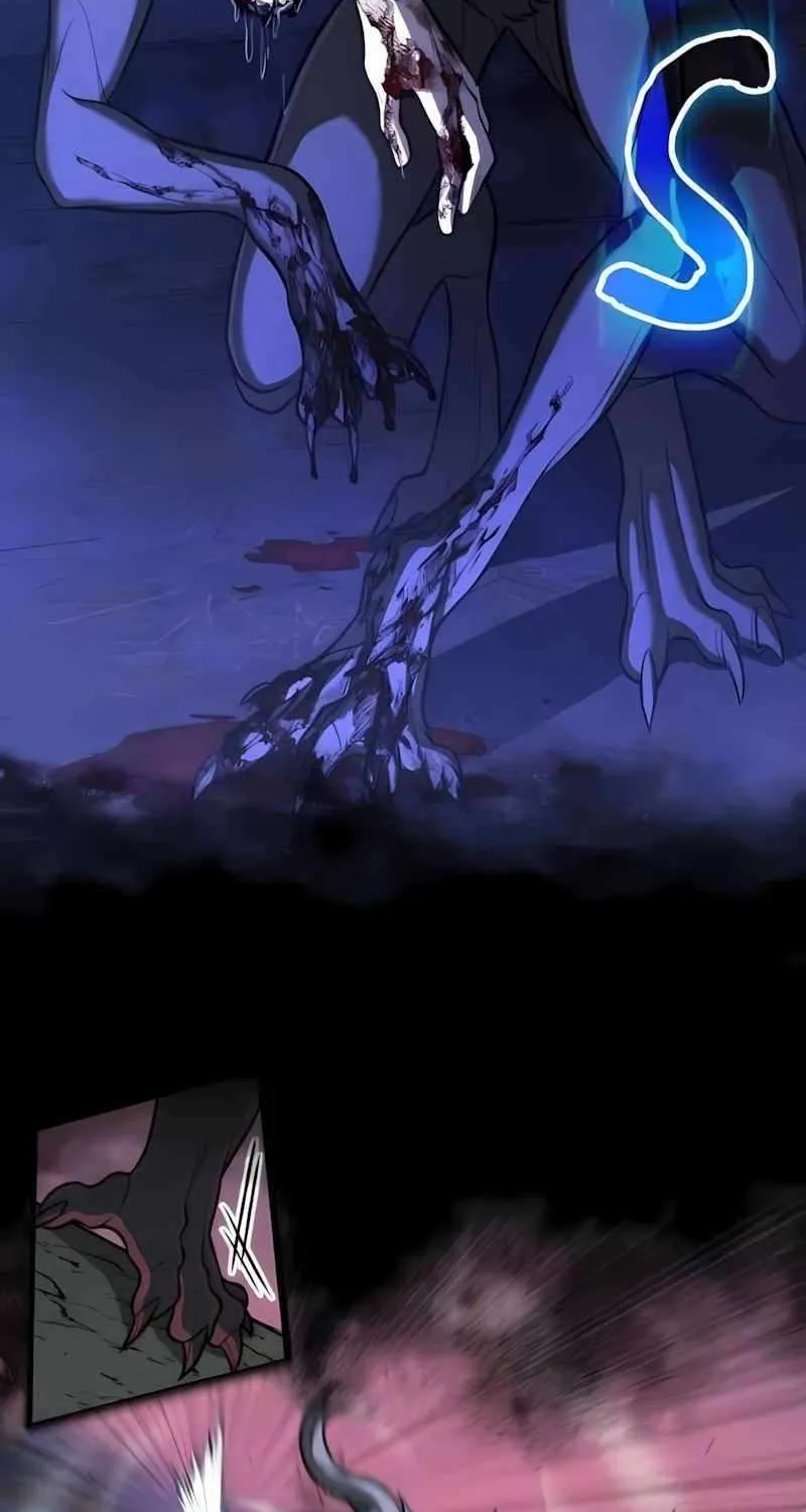 Paranoid Mage Chapter 85 page 21 - 