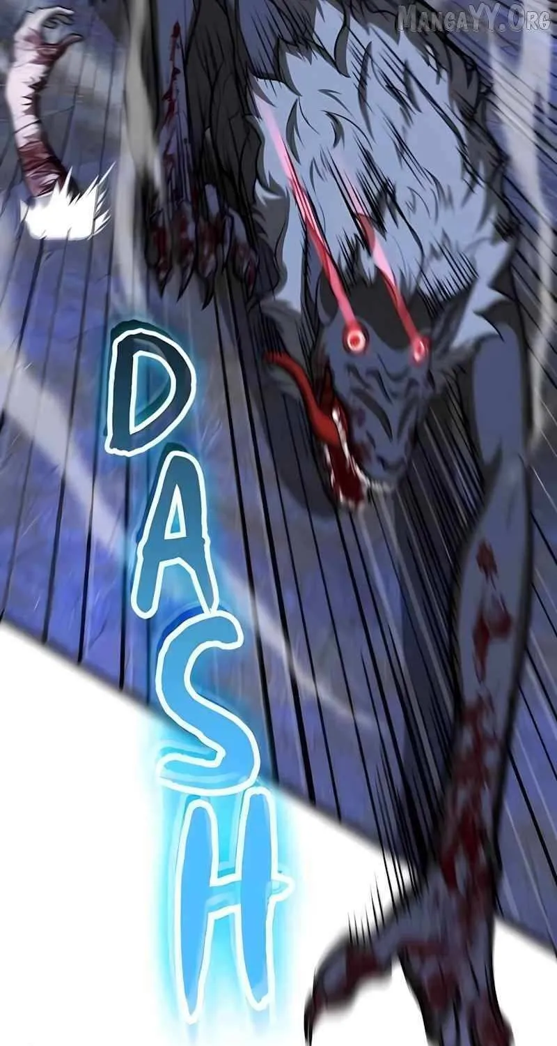 Paranoid Mage Chapter 85 page 23 - 