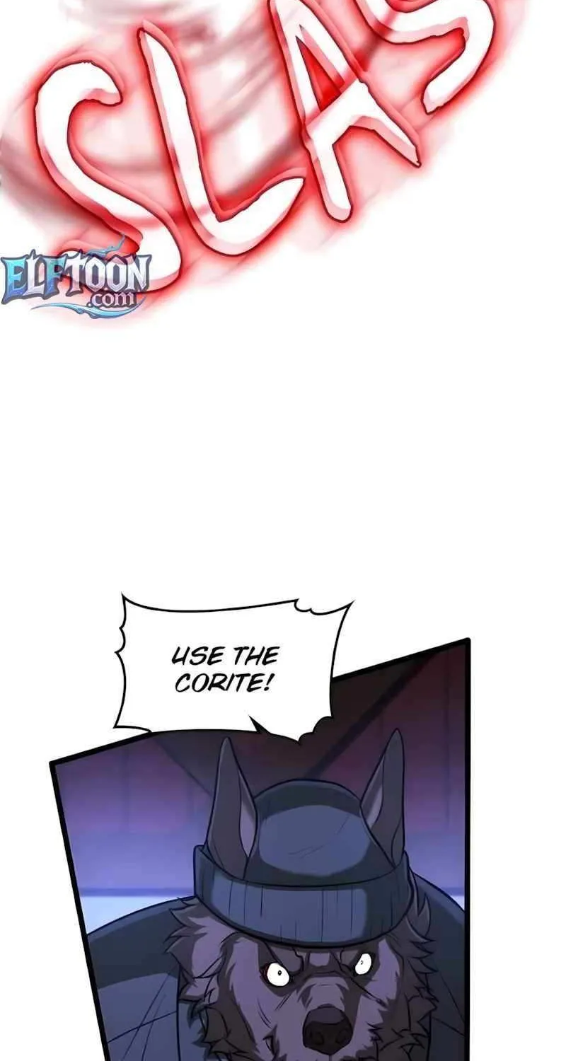 Paranoid Mage Chapter 85 page 26 - 