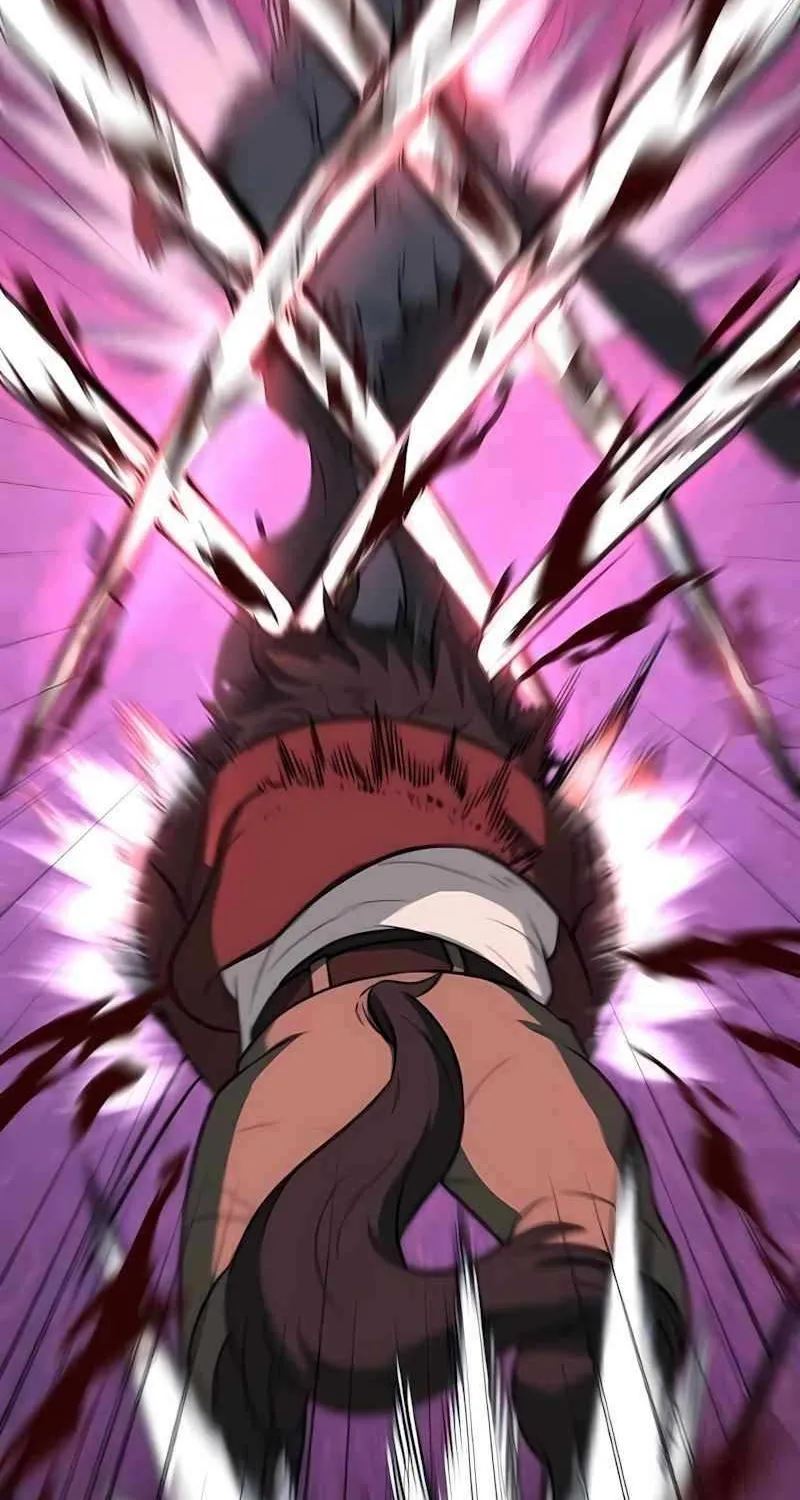 Paranoid Mage Chapter 85 page 33 - 