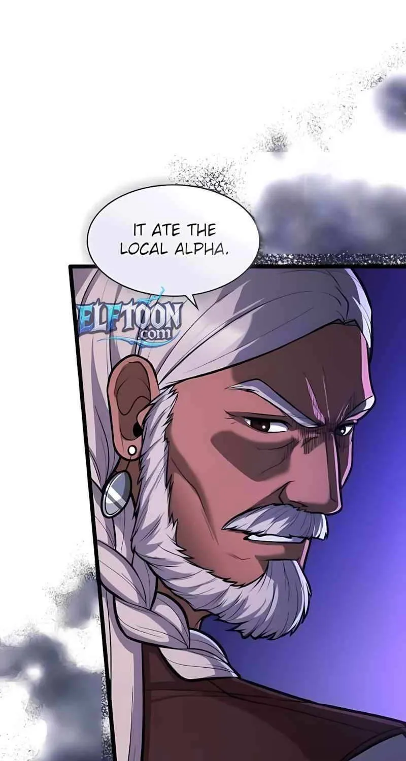 Paranoid Mage Chapter 85 page 5 - 