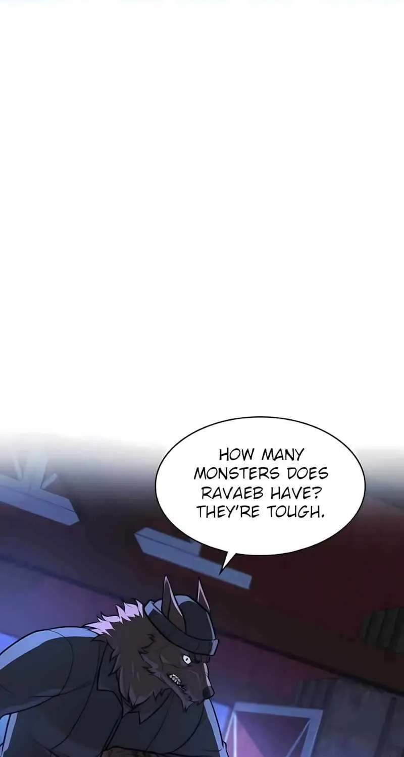 Paranoid Mage Chapter 85 page 41 - 