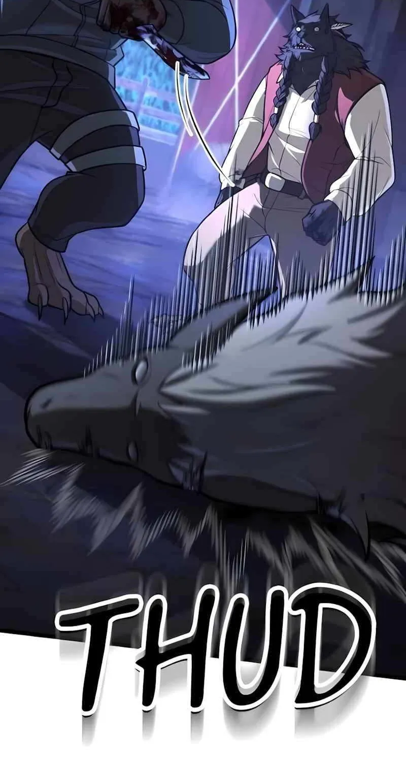Paranoid Mage Chapter 85 page 42 - 