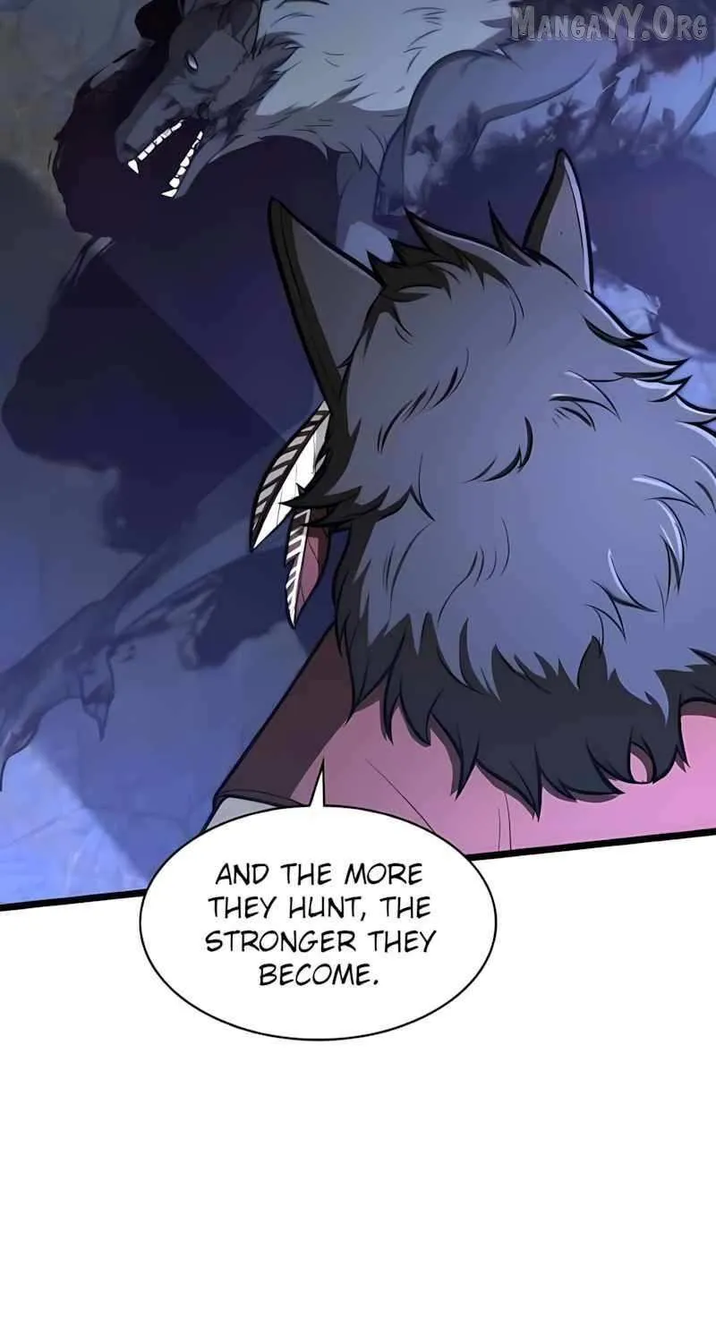 Paranoid Mage Chapter 85 page 44 - 
