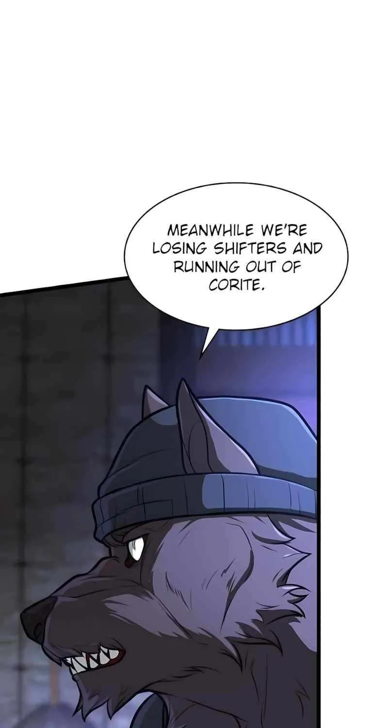 Paranoid Mage Chapter 85 page 45 - 