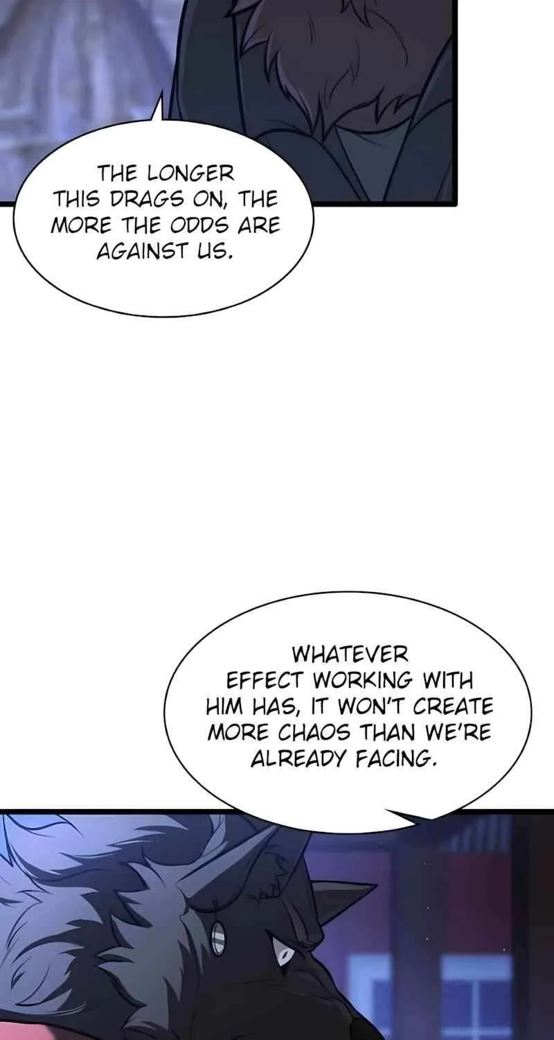 Paranoid Mage Chapter 85 page 46 - 