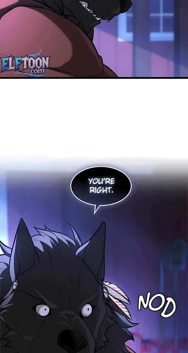 Paranoid Mage Chapter 85 page 47 - 