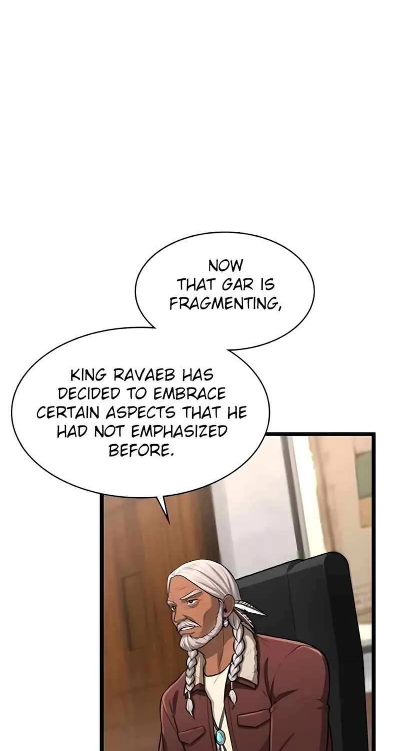 Paranoid Mage Chapter 85 page 54 - 