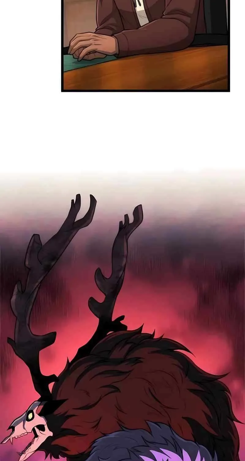 Paranoid Mage Chapter 85 page 55 - 