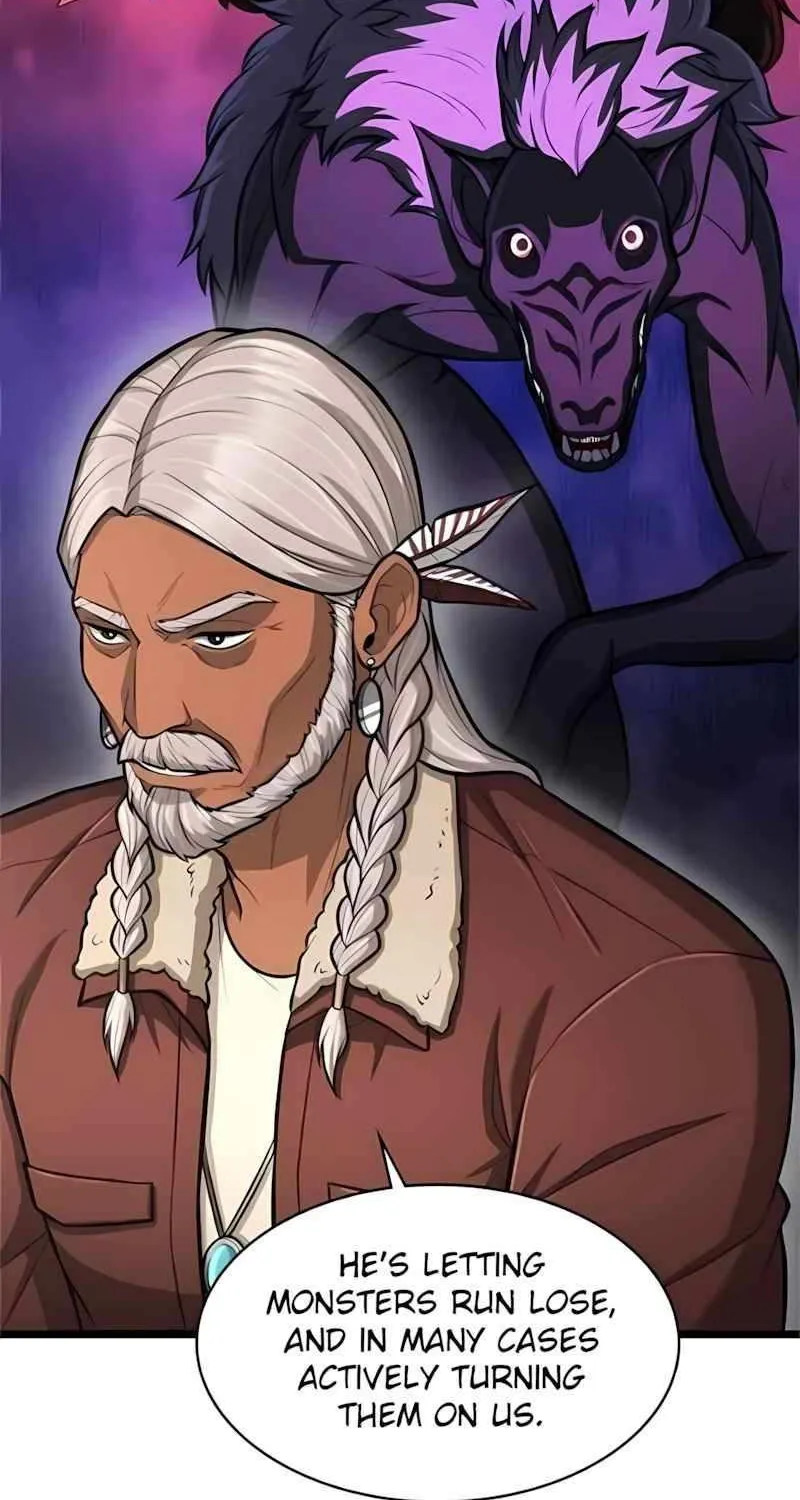 Paranoid Mage Chapter 85 page 56 - 