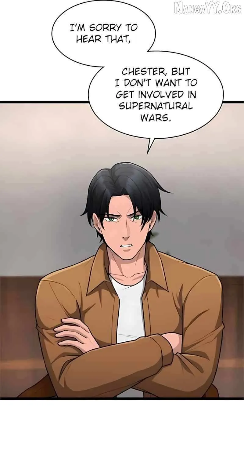 Paranoid Mage Chapter 85 page 58 - 