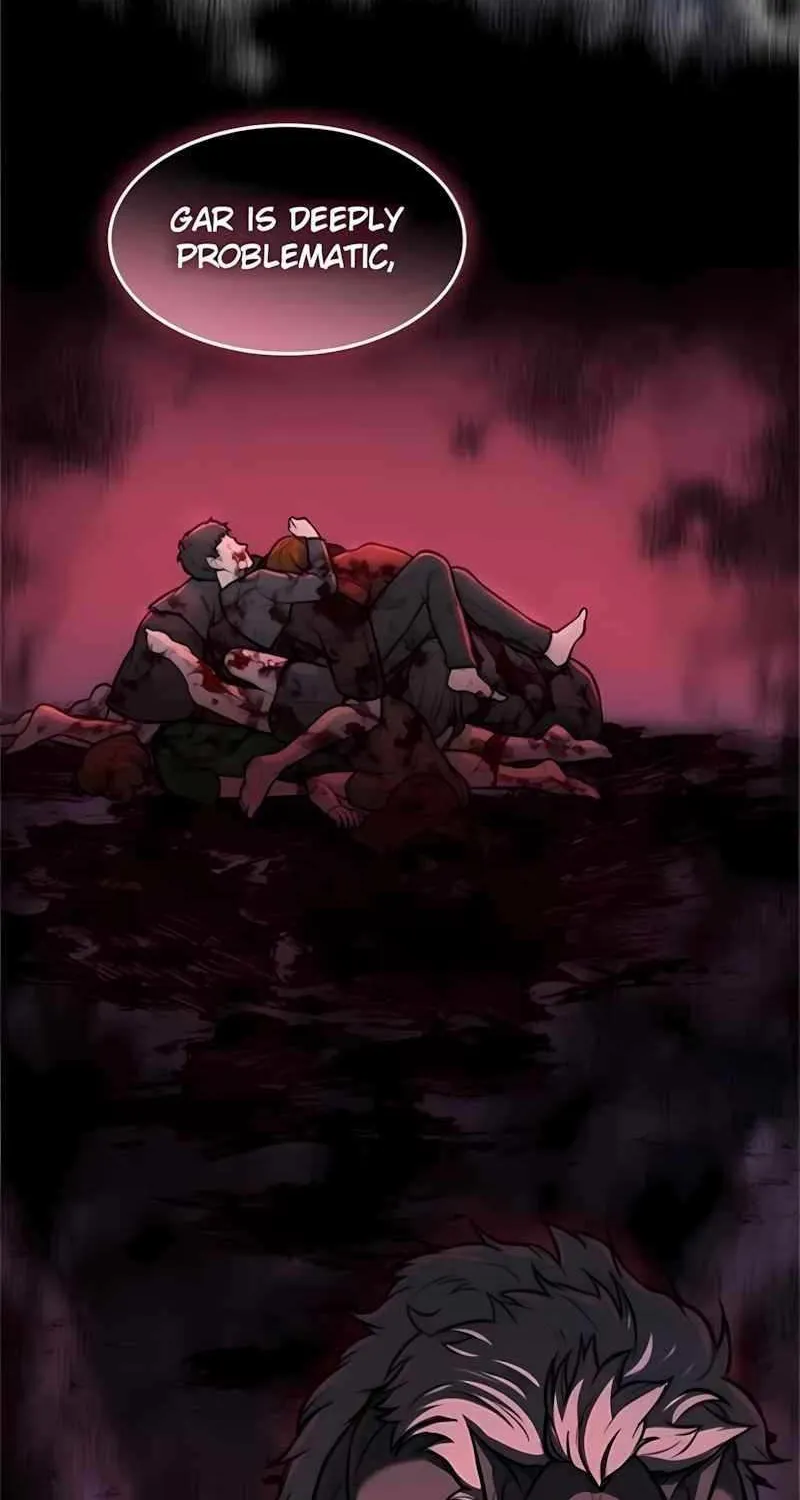Paranoid Mage Chapter 85 page 61 - 