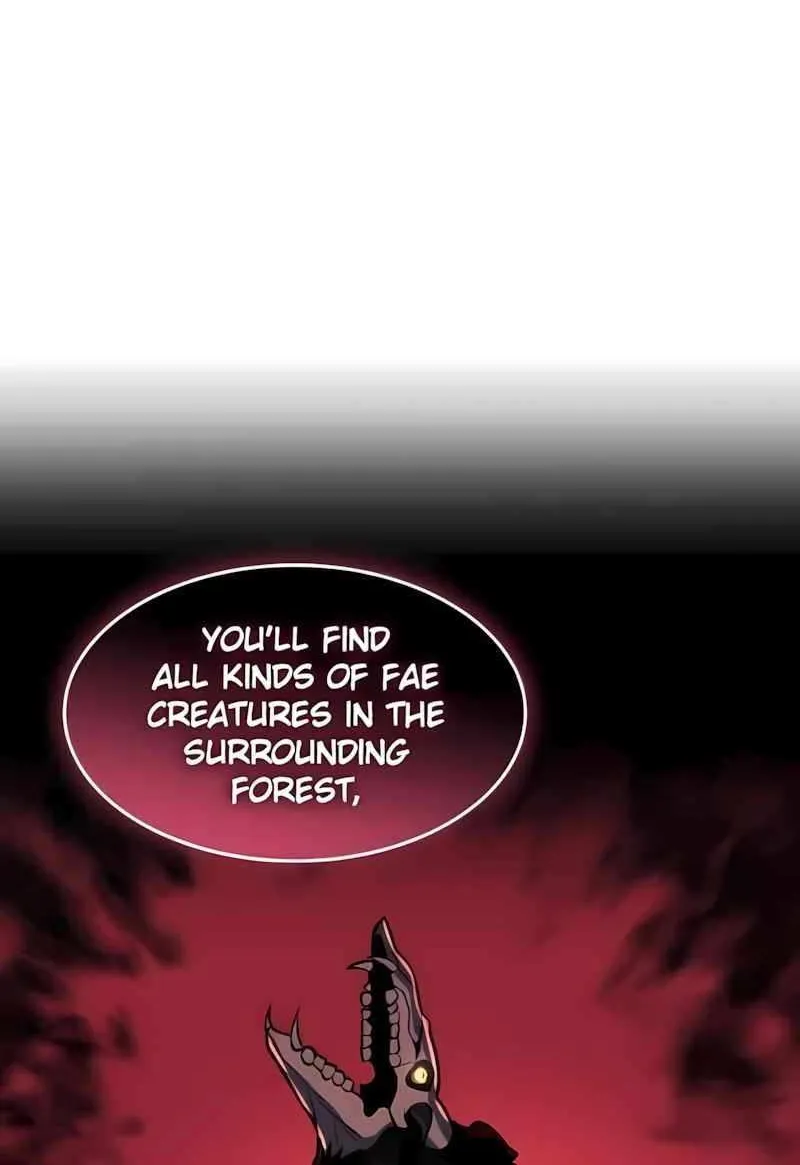 Paranoid Mage Chapter 85 page 77 - 