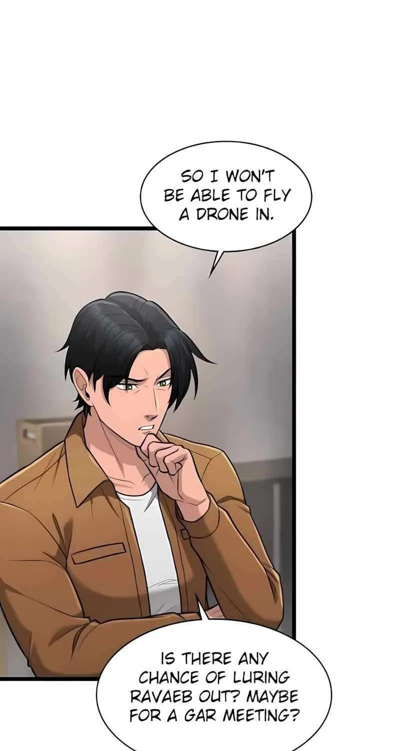 Paranoid Mage Chapter 85 page 80 - 