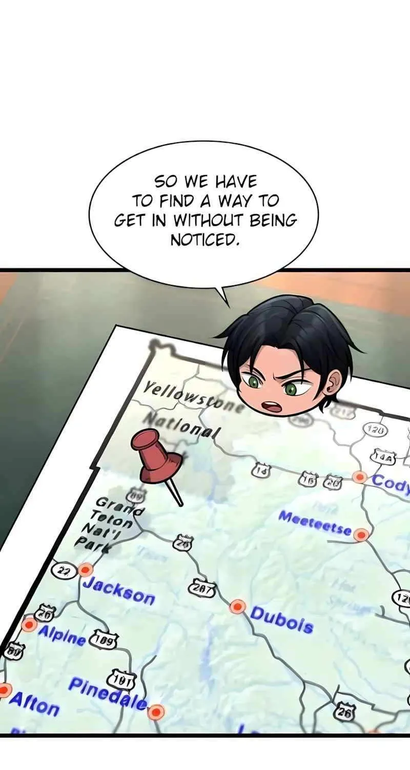 Paranoid Mage Chapter 85 page 83 - 