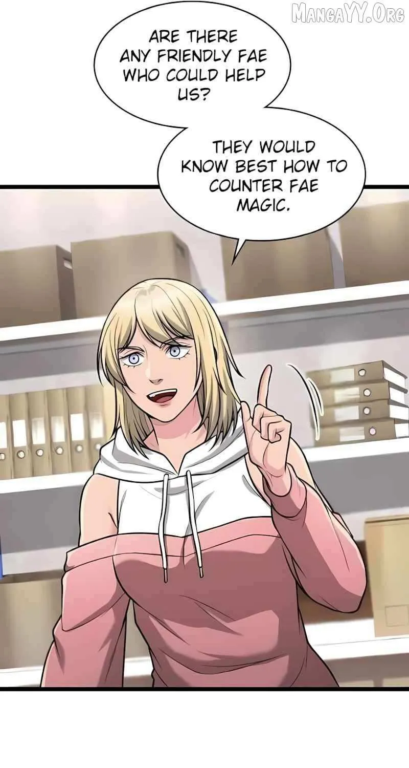 Paranoid Mage Chapter 85 page 85 - 
