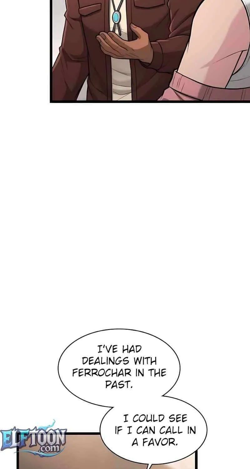 Paranoid Mage Chapter 85 page 87 - 