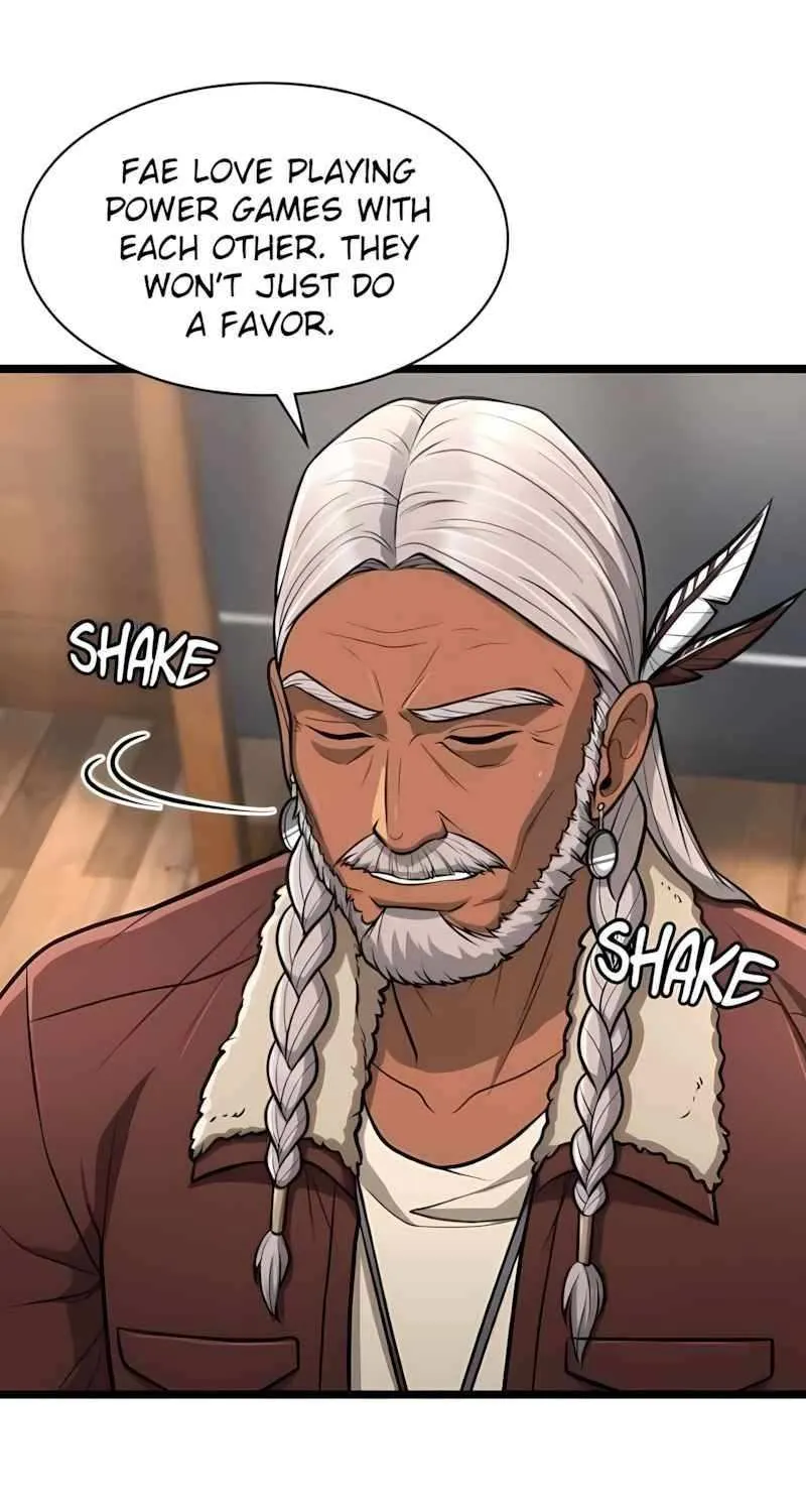 Paranoid Mage Chapter 85 page 89 - 