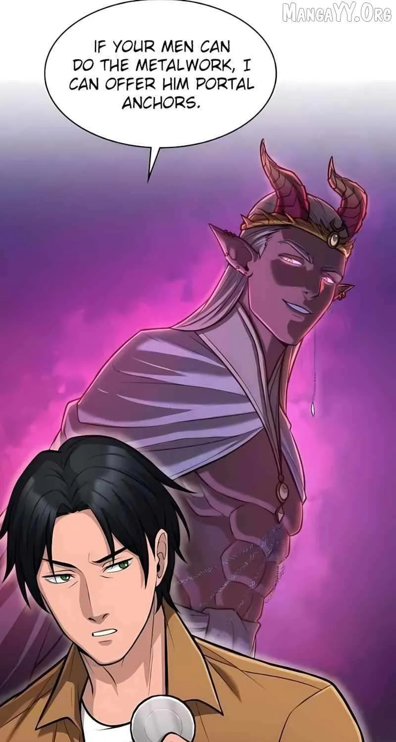 Paranoid Mage Chapter 85 page 91 - 