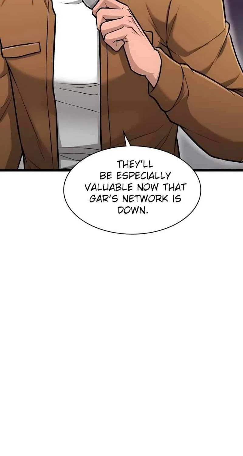 Paranoid Mage Chapter 85 page 92 - 
