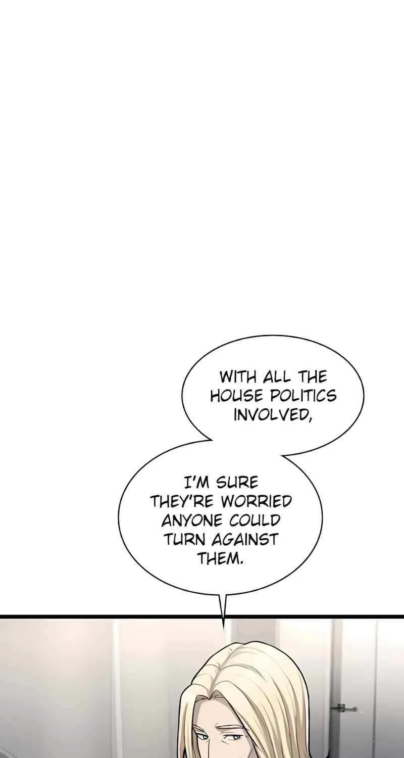 Paranoid Mage Chapter 86 page 11 - 