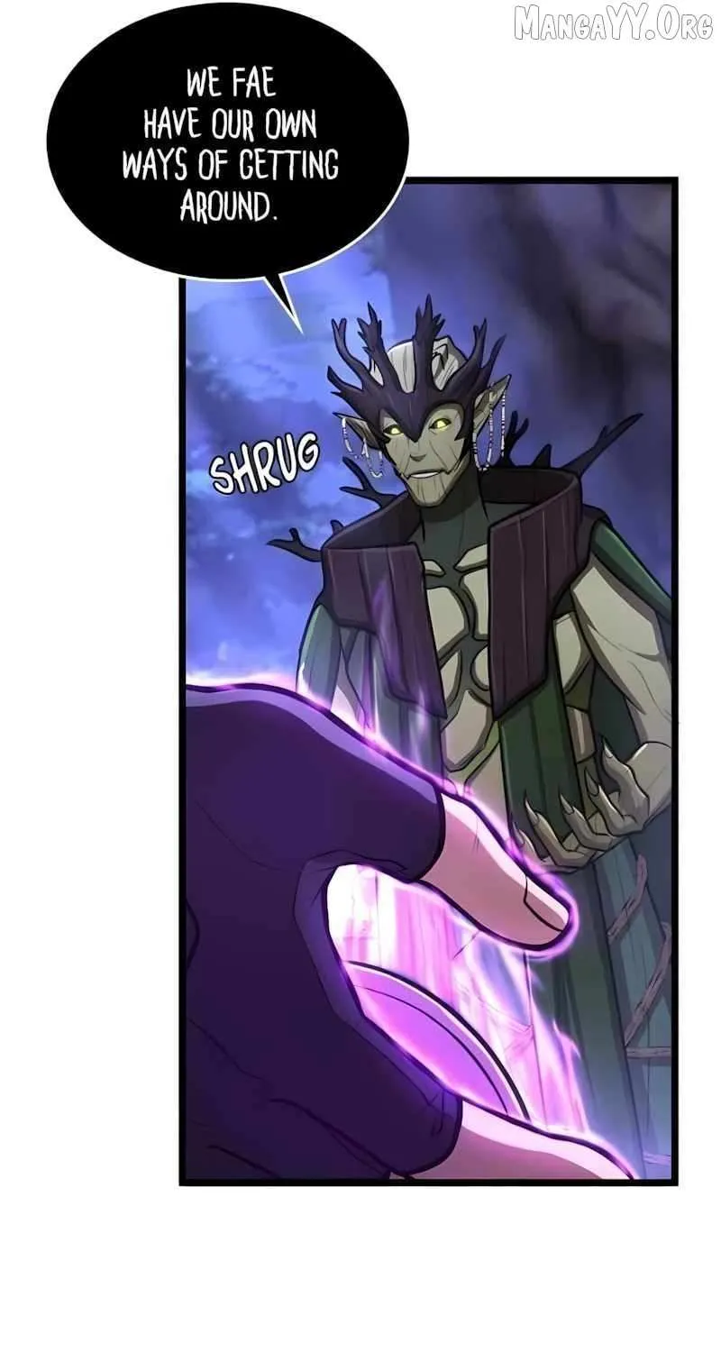 Paranoid Mage Chapter 86 page 103 - 