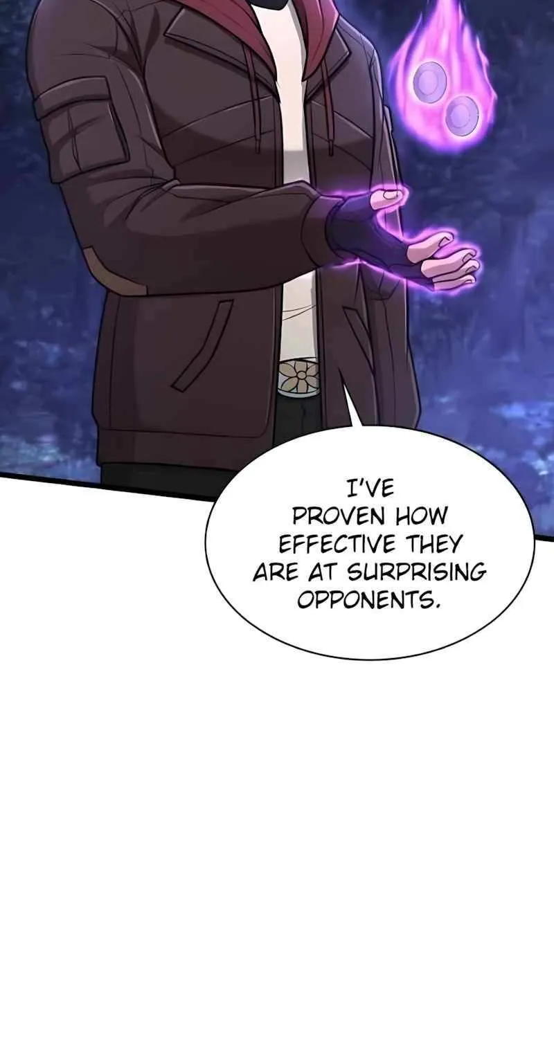 Paranoid Mage Chapter 86 page 105 - 