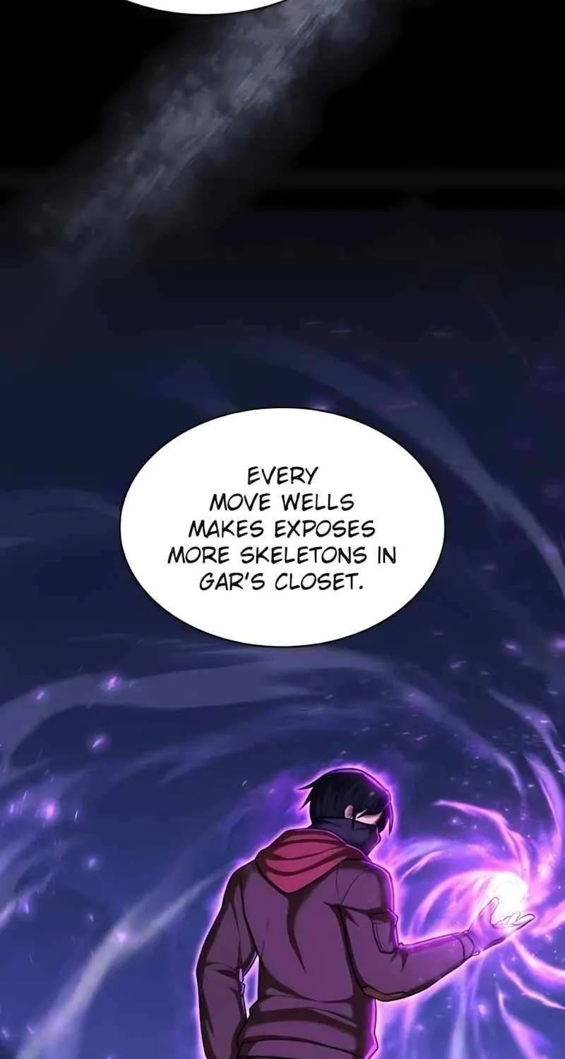 Paranoid Mage Chapter 86 page 15 - 