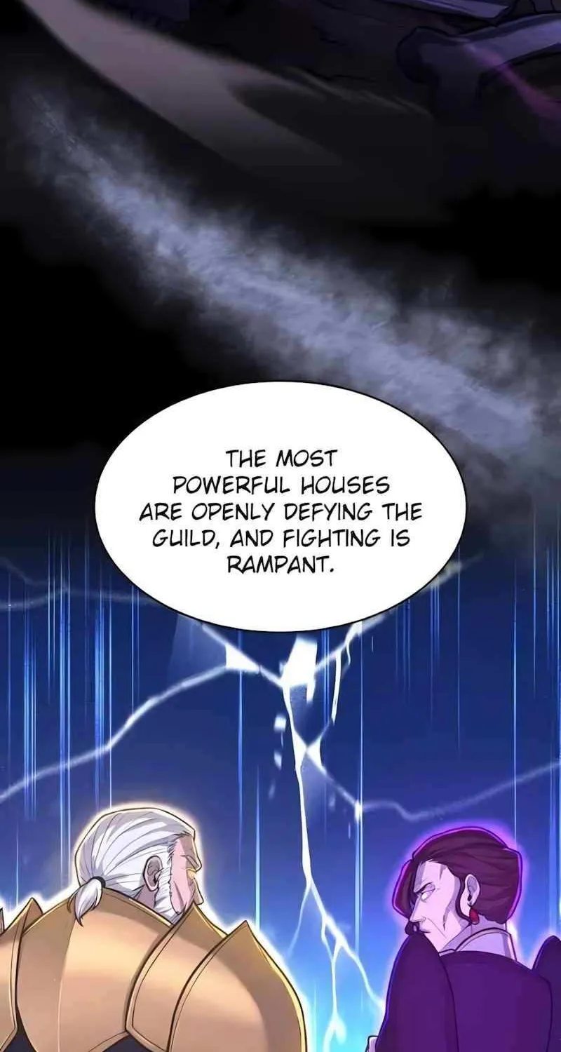 Paranoid Mage Chapter 86 page 17 - 