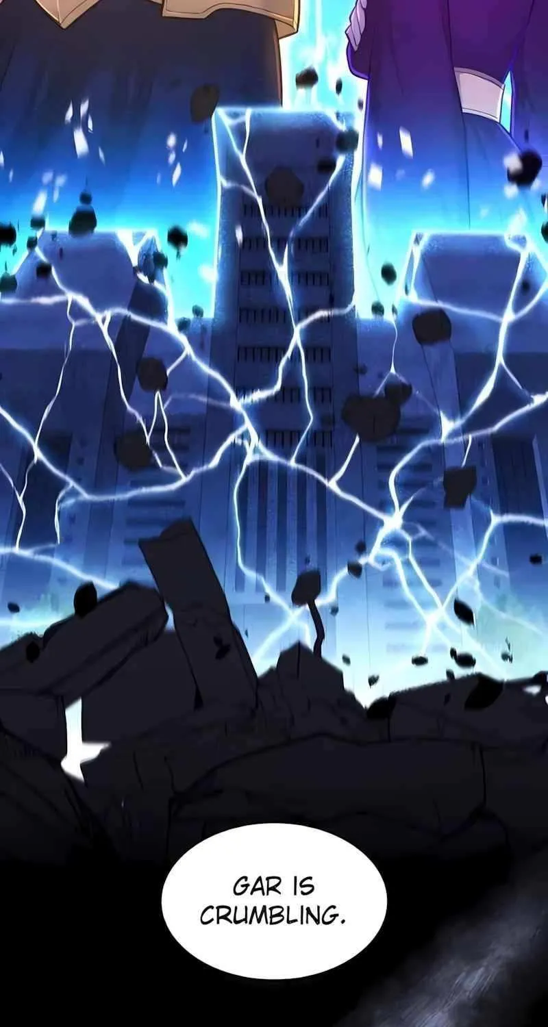 Paranoid Mage Chapter 86 page 18 - 