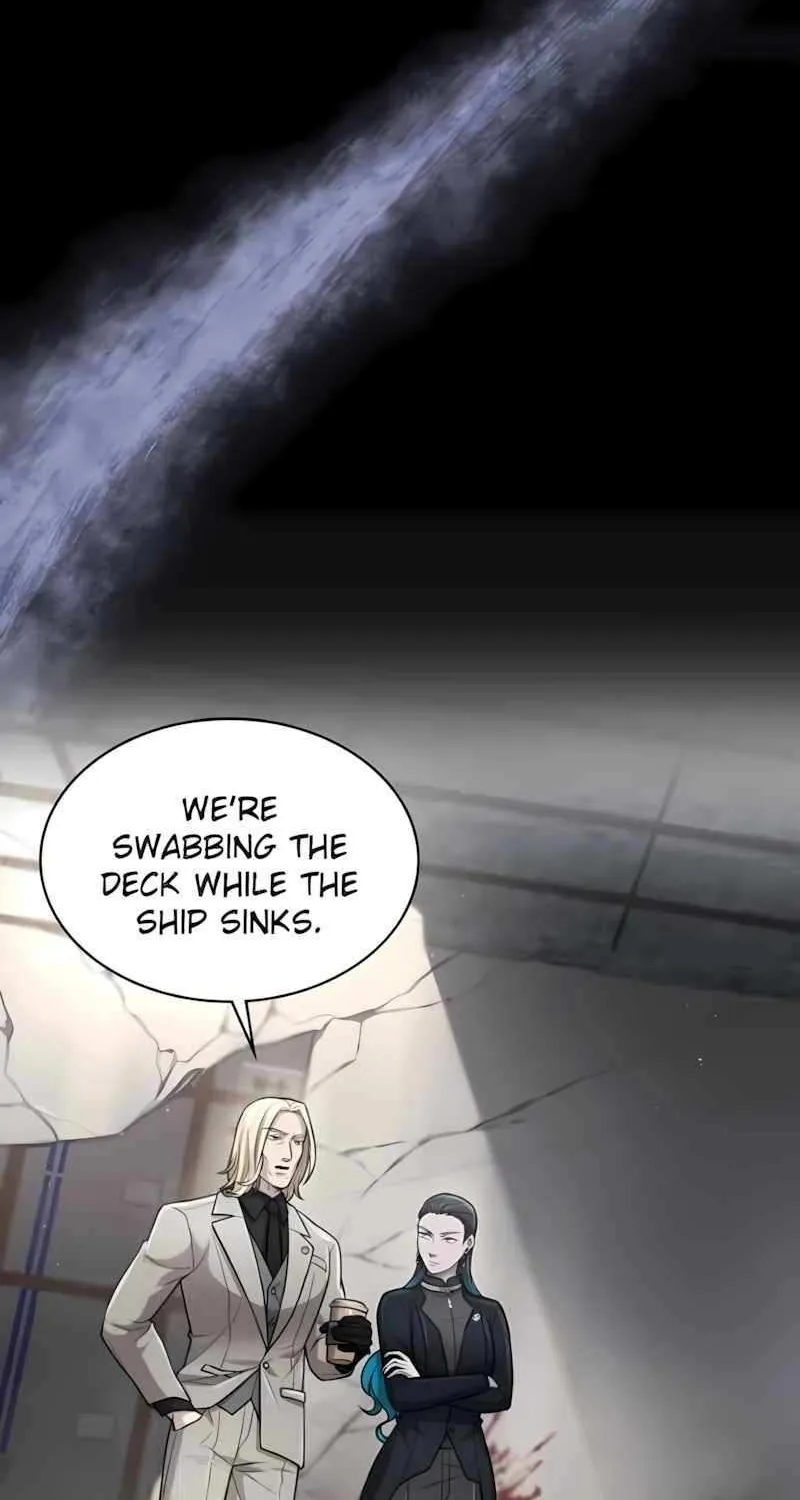 Paranoid Mage Chapter 86 page 19 - 