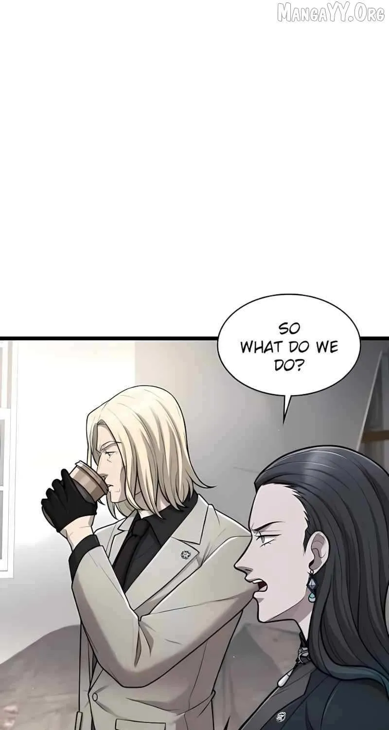 Paranoid Mage Chapter 86 page 21 - 