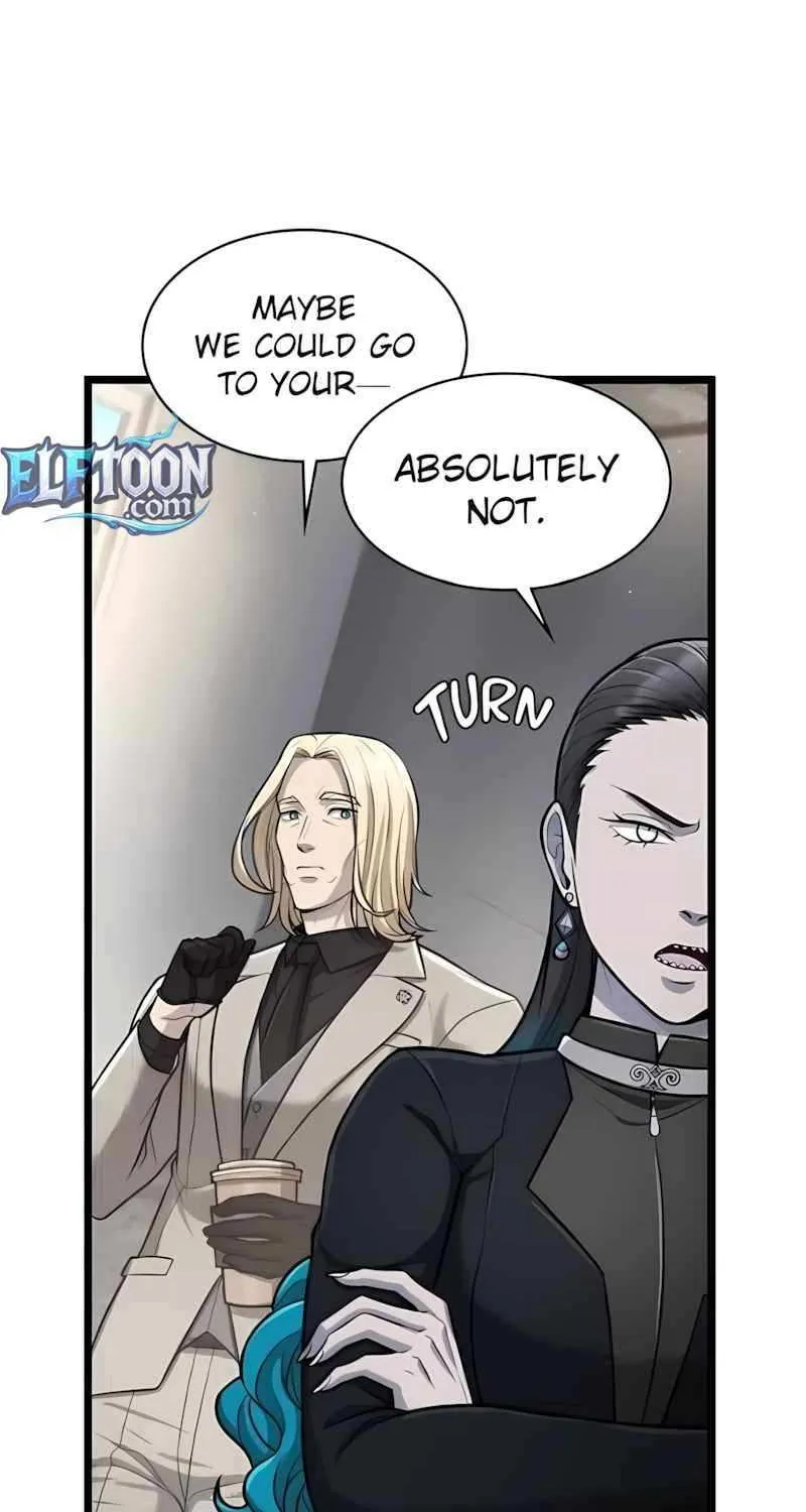 Paranoid Mage Chapter 86 page 24 - 