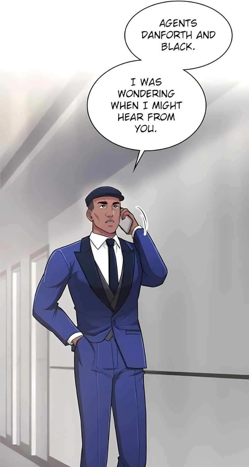 Paranoid Mage Chapter 86 page 32 - 