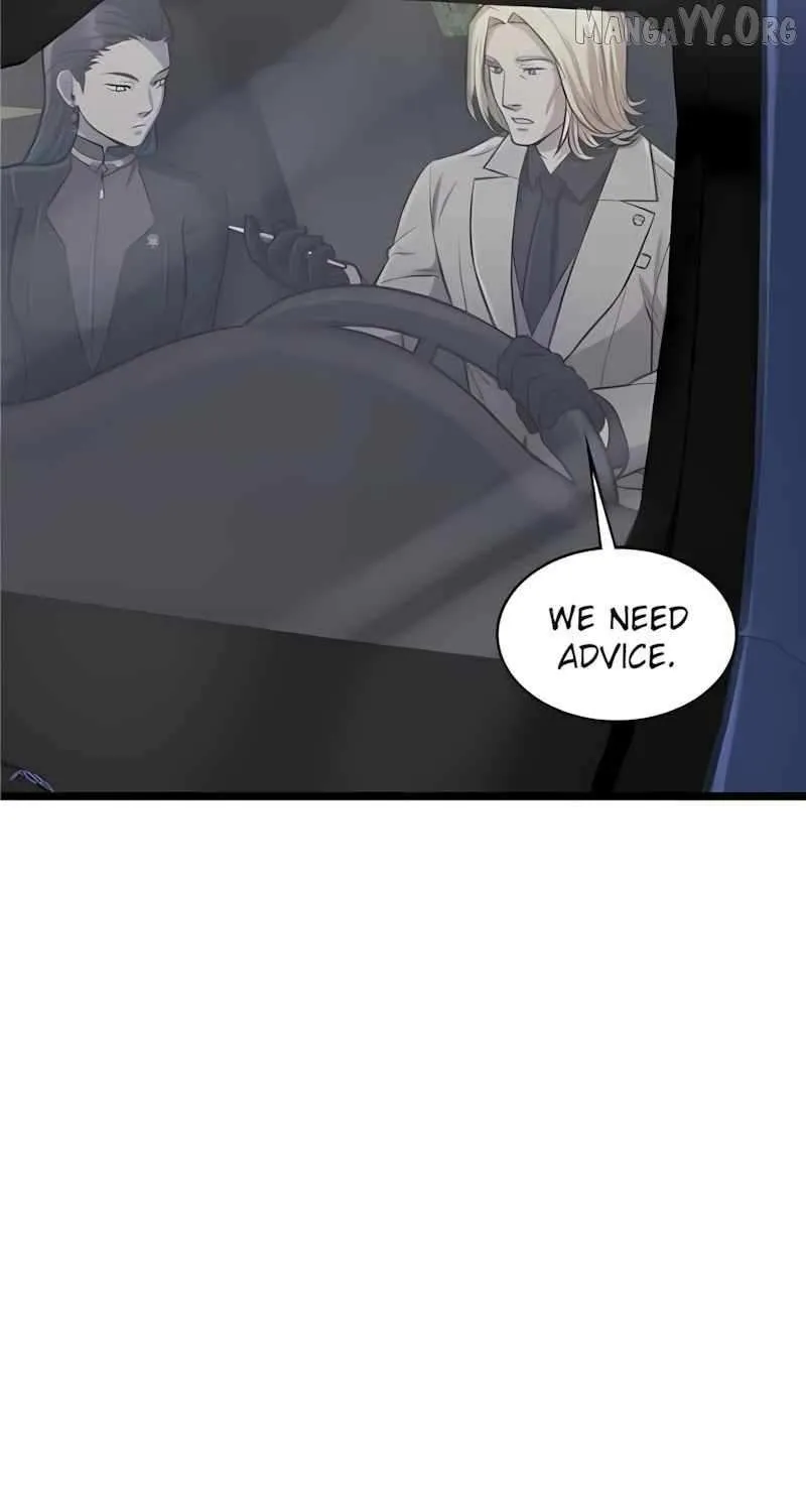 Paranoid Mage Chapter 86 page 35 - 