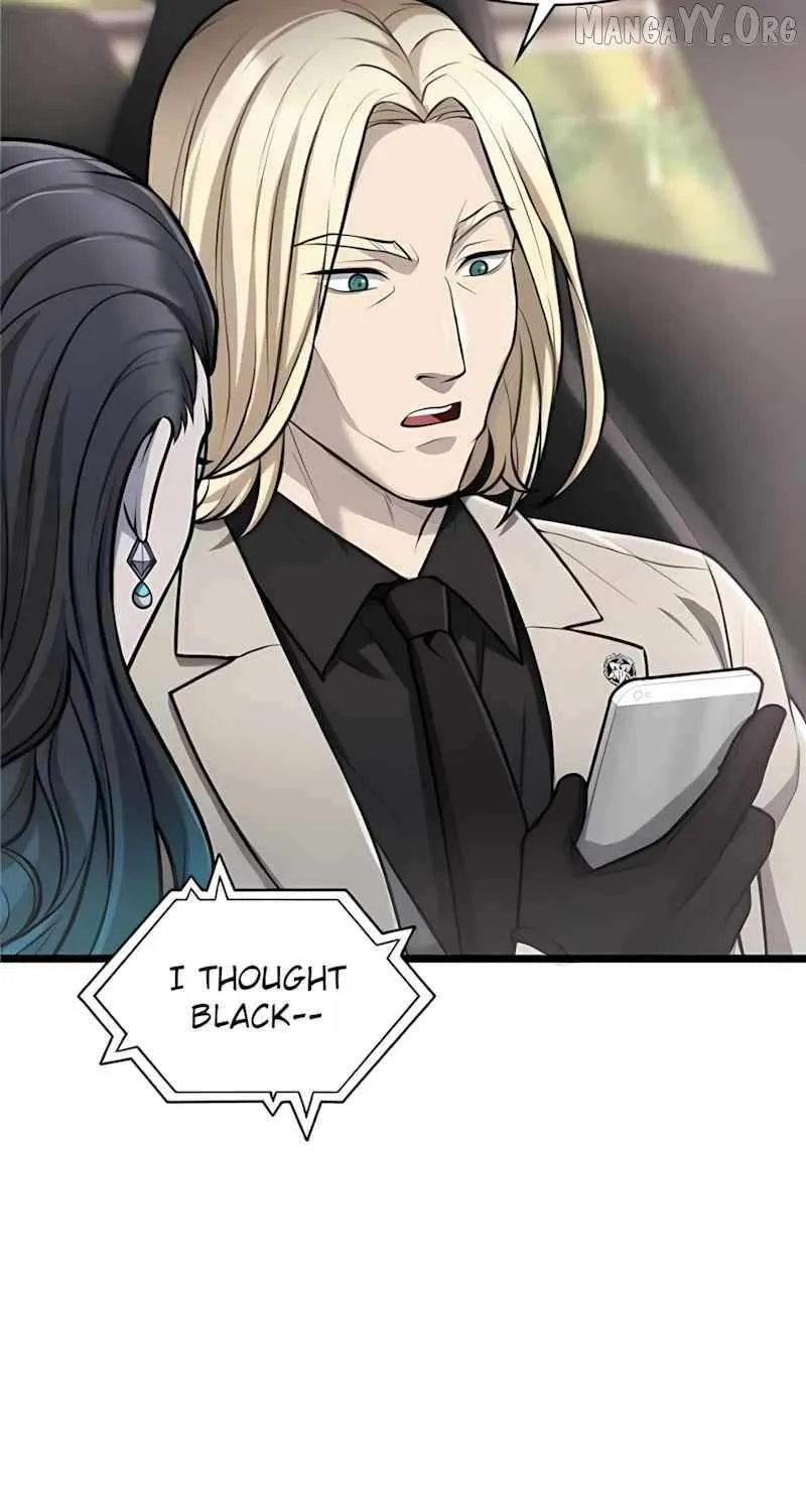 Paranoid Mage Chapter 86 page 42 - 