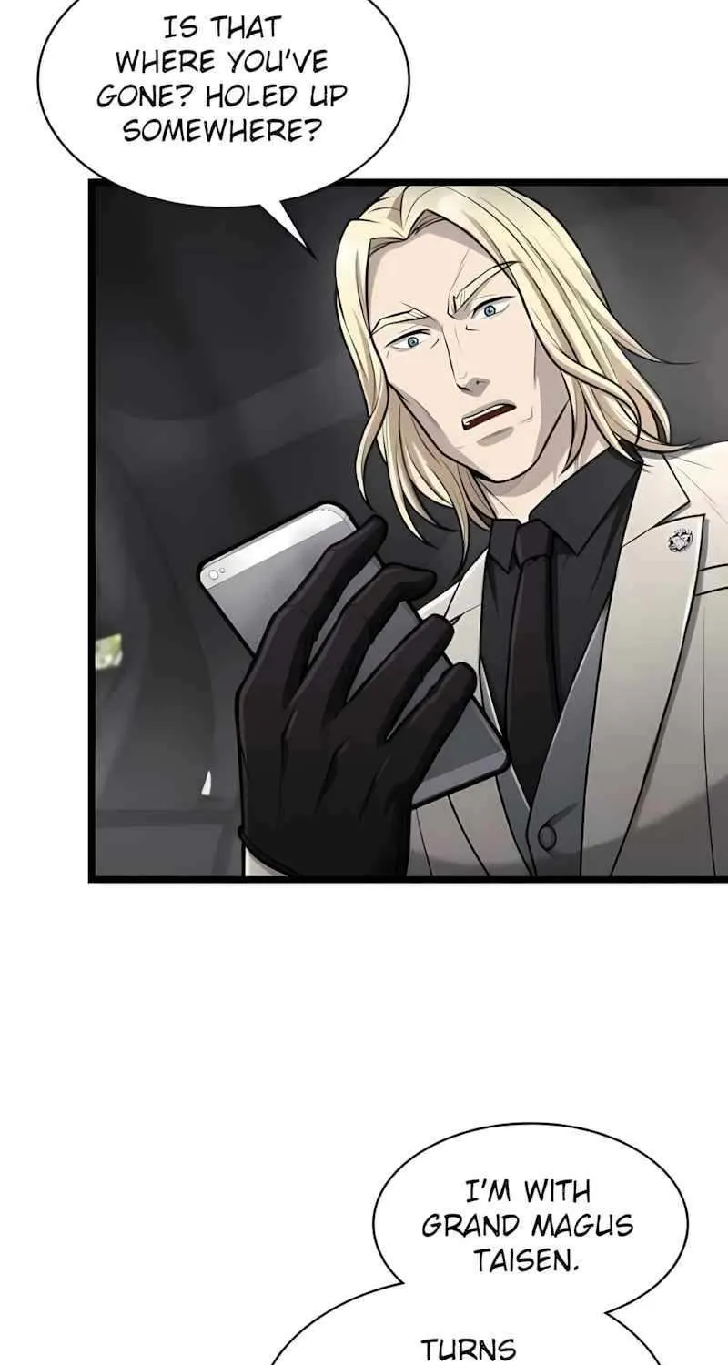 Paranoid Mage Chapter 86 page 46 - 